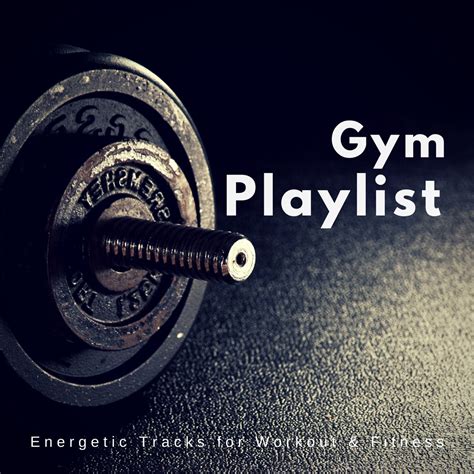 ‎Gym Playlist (Energetic Tracks for Workout & Fitness) – Album par ...