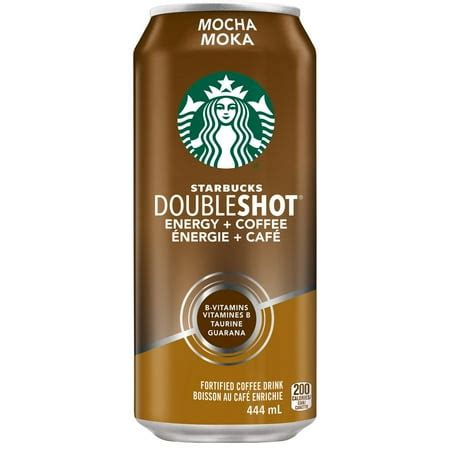 Starbucks Doubleshot Energy Mocha Drink | lupon.gov.ph