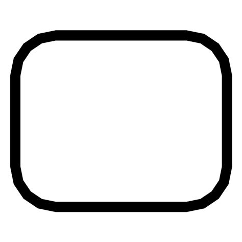 Rectangle Svg File