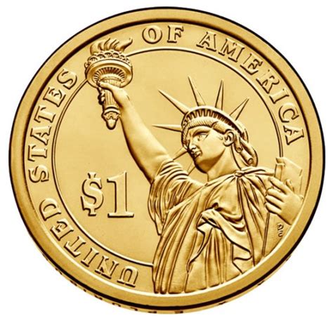 2015 Presidential 2015 Presidential $1 Coins – Release Dates and Images ...