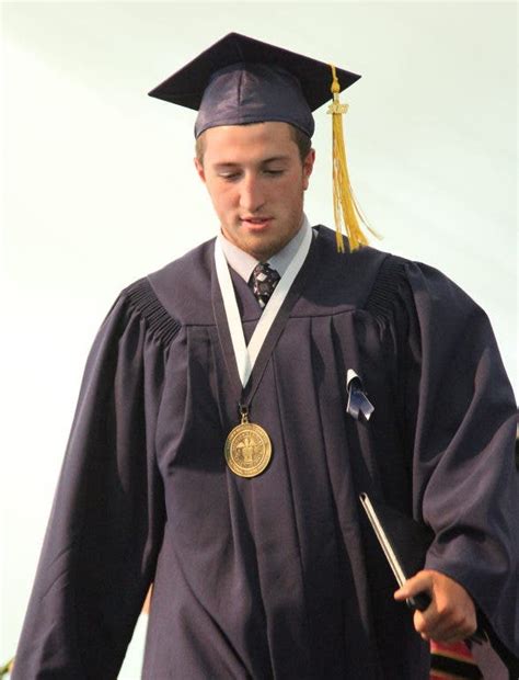 PHOTOS: 276 St. John's Prep Seniors Celebrate Graduation | Danvers, MA ...