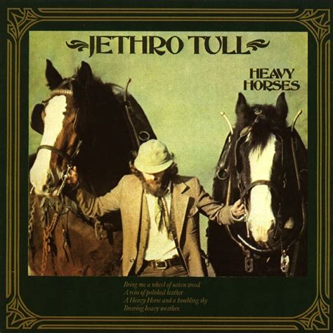 Heavy Horses - Jethro Tull