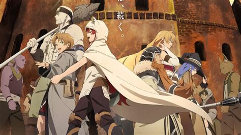 Mushoku Tensei: Jobless Reincarnation Anime Green-Lit For October 3