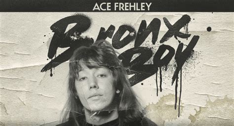 Ace Frehley announces new album and releases new song