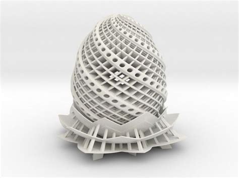 51 Most Awesome 3D Printed Lamps | Pouted.com | 3d printed lamp, Interior design gifts, Lamp