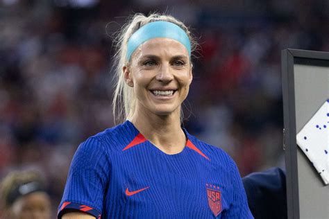 US Women's Soccer champ Julie Ertz opens up about retirement, motherhood, love of the game - ABC ...