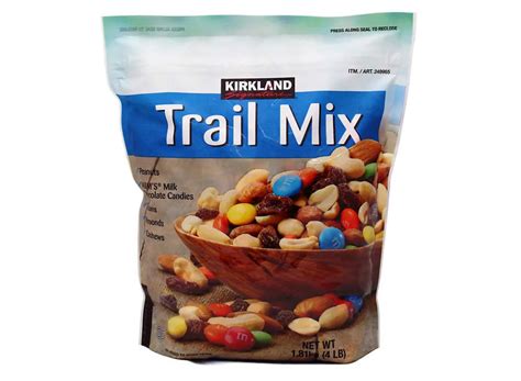 10 Best and Worst Trail Mixes At the Supermarket — Eat This Not That