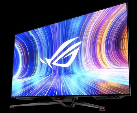 OLED Gaming Monitors from ASUS