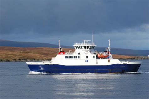 Online Ferry Booking Available | Shetland.org