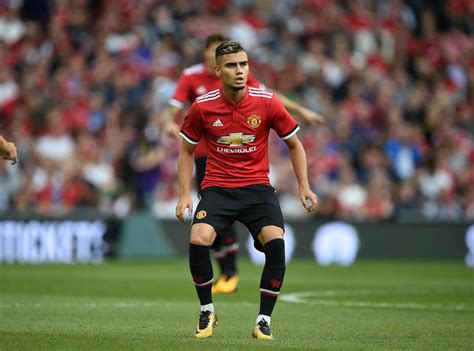 Andreas Pereira: It would now be difficult to return to Old Trafford ...