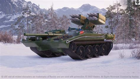 World Of Tanks Collaborates With G.I. JOE For Action Figures’ 40th ...