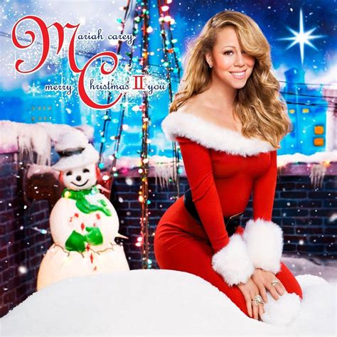 Coverlandia - The #1 Place for Album & Single Cover's: Mariah Carey ...