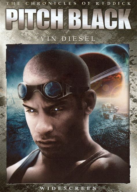 Best Buy: The Chronicles of Riddick: Pitch Black [WS] [DVD] [2000]