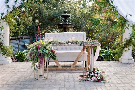 Casa Bella Wedding - Sweet Little Details | Specialty Rentals