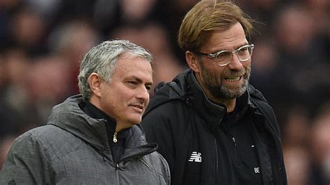 Liverpool boss Jurgen Klopp says he 'respects' Jose Mourinho's disregard for style | Football ...