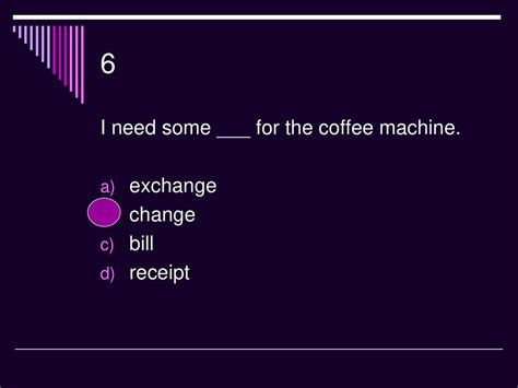 ENGLISH IN USE 23 MONEY. - ppt download