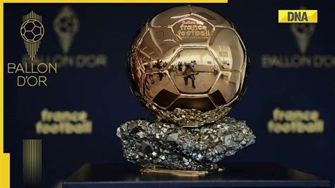 Ballon d'Or Ceremony 2022 Live Streaming Details: When and where to ...