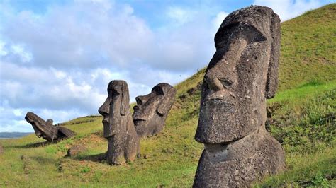 Easter Island statues: One mystery solved by researchers | CNN