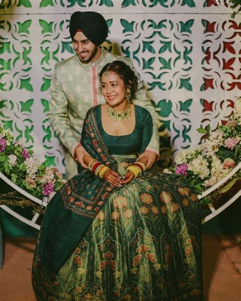 Inside Neha Kakkar’s mehendi ceremony | Entertainment Gallery News ...