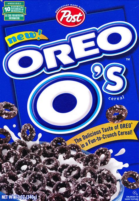 I Tried Both Korean & American Oreo O's Cereal - Here's My Verdict