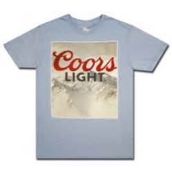 Coors & Coors Light Merchandise - Buy Coors Shirts, Hats, Clothing ...