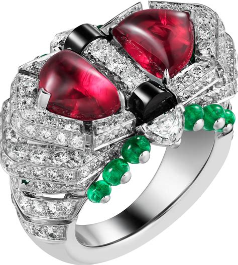 Color High: A Collection of High Jewelry {PHOTOS]