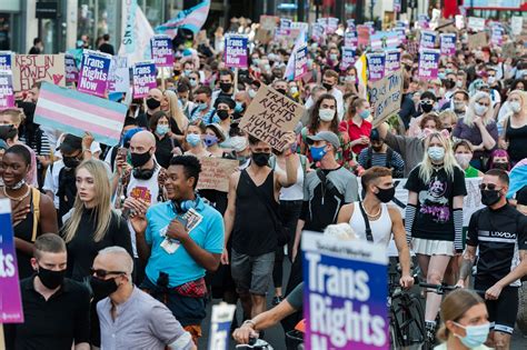 Gender Recognition Act: What's Next for Trans Rights in UK | TIME