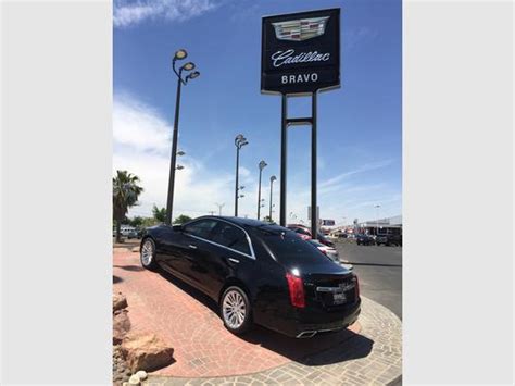 Bravo Cadillac and Used Car Depot : El Paso , TX 79925 Car Dealership ...