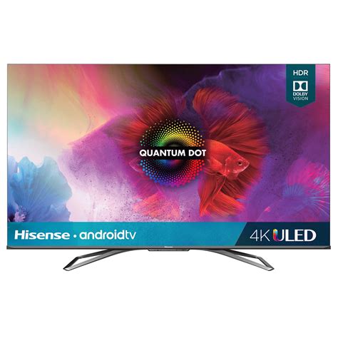 Hisense 55" Class Quantum 4K ULED Android Smart TV HDR10 H9 Series 55H9G - Walmart.com