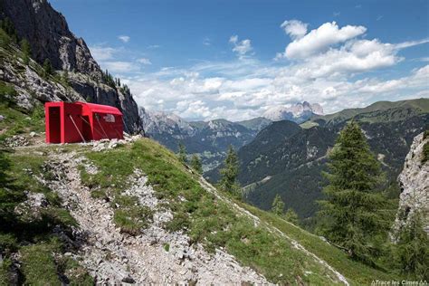 Randonnée dans les DOLOMITES, au Bivacco Zeni - Blog Outdoor Trace Les ...