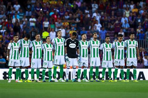 Scouting the enemy: everything you need to know about Real Betis