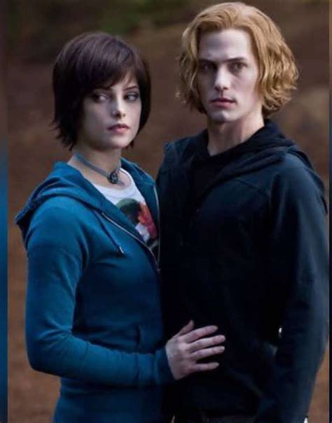 Jasper Hale and Alice Cullen - online puzzle