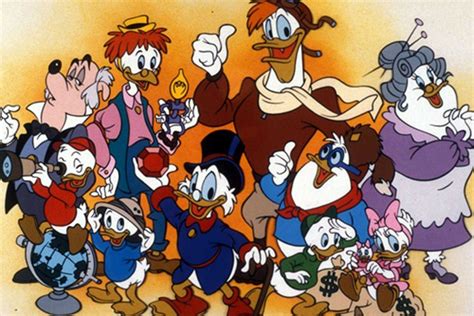 'DuckTales' is back as Disney reboots 80s classic | WIRED UK