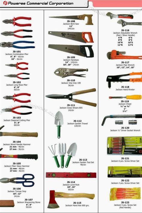 Popular Woodworking Tools You Should Buy For Weekend Projects #woodworkign_tools #woodworking ...