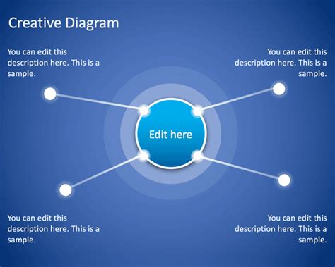 Free Free Creative Diagram for PowerPoint - Free PowerPoint Templates ...