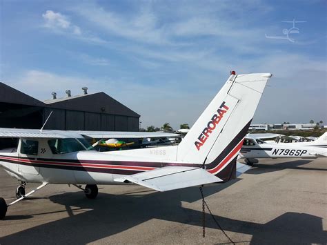 N761SS | 1981 CESSNA 152 AEROBAT on Aircraft.com