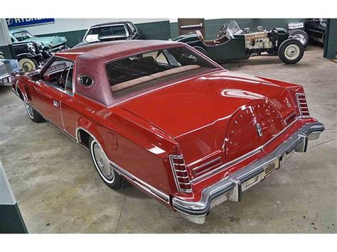 1979 Lincoln Continental Mark V for Sale | ClassicCars.com | CC-882372