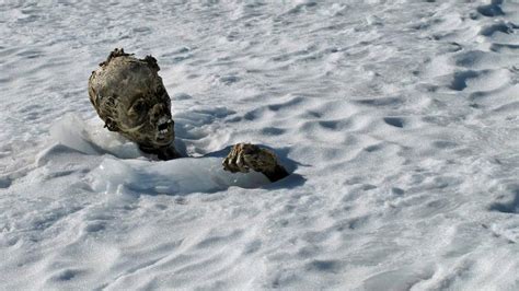 Mexico mounts multi-agency plan to recover mummified bodies frozen in ...