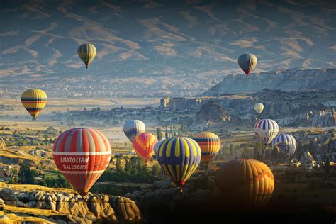 Sunrise over Cappadocia 9 by CitizenFresh on DeviantArt