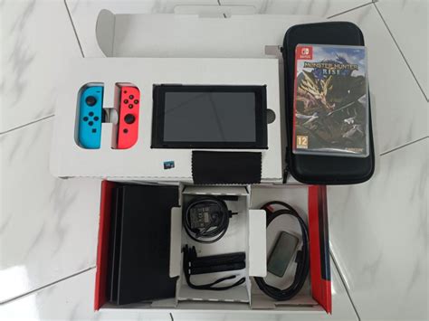 Nintendo Switch v2, Video Gaming, Video Games, Nintendo on Carousell