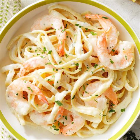 Easy Shrimp Alfredo | Recipe Cart