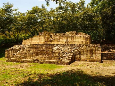 Copan, Honduras stock photo. Image of stone, honduras - 34985114