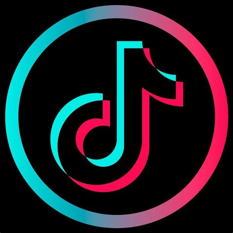 THE NEW TIKTOK LOGO PNG 2023 - eDigital Agency