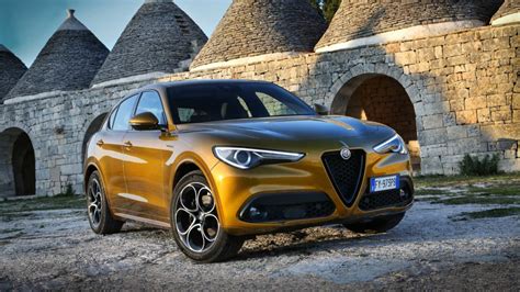 Alfa Romeo Stelvio Hybrid: in arrivo ad inizio 2022 - AlfaVirtualClub