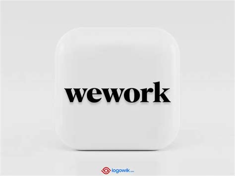 Wework New Logo PNG vector in SVG, PDF, AI, CDR format