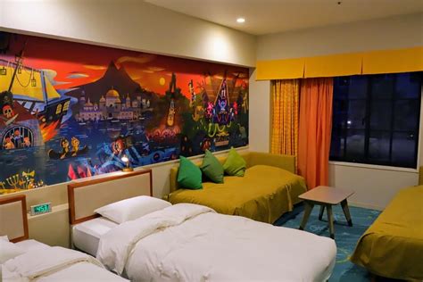 Tokyo Disney Celebration Hotel, The Cheapest Disney Hotel Review