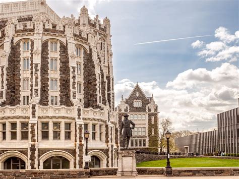 The best architecture on NYC’s college campuses - Curbed NY