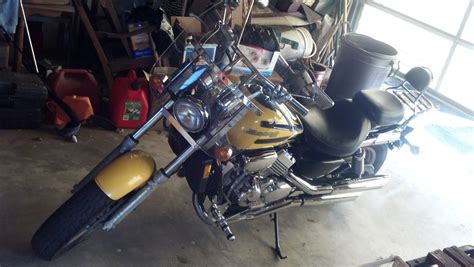 How to Prepare a Motorcycle for Winter Storage : 8 Steps (with Pictures) - Instructables