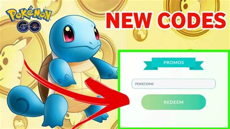 Pokemon GO Active Redeem Codes for December 2021