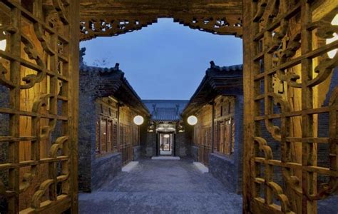 Pingyao Accommodation: Luxury Hotels in Pingyao (5 Star)